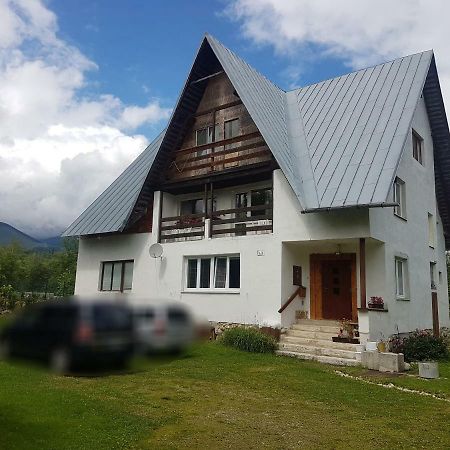 Vila Valeria Tatranská Lomnica Exteriér fotografie