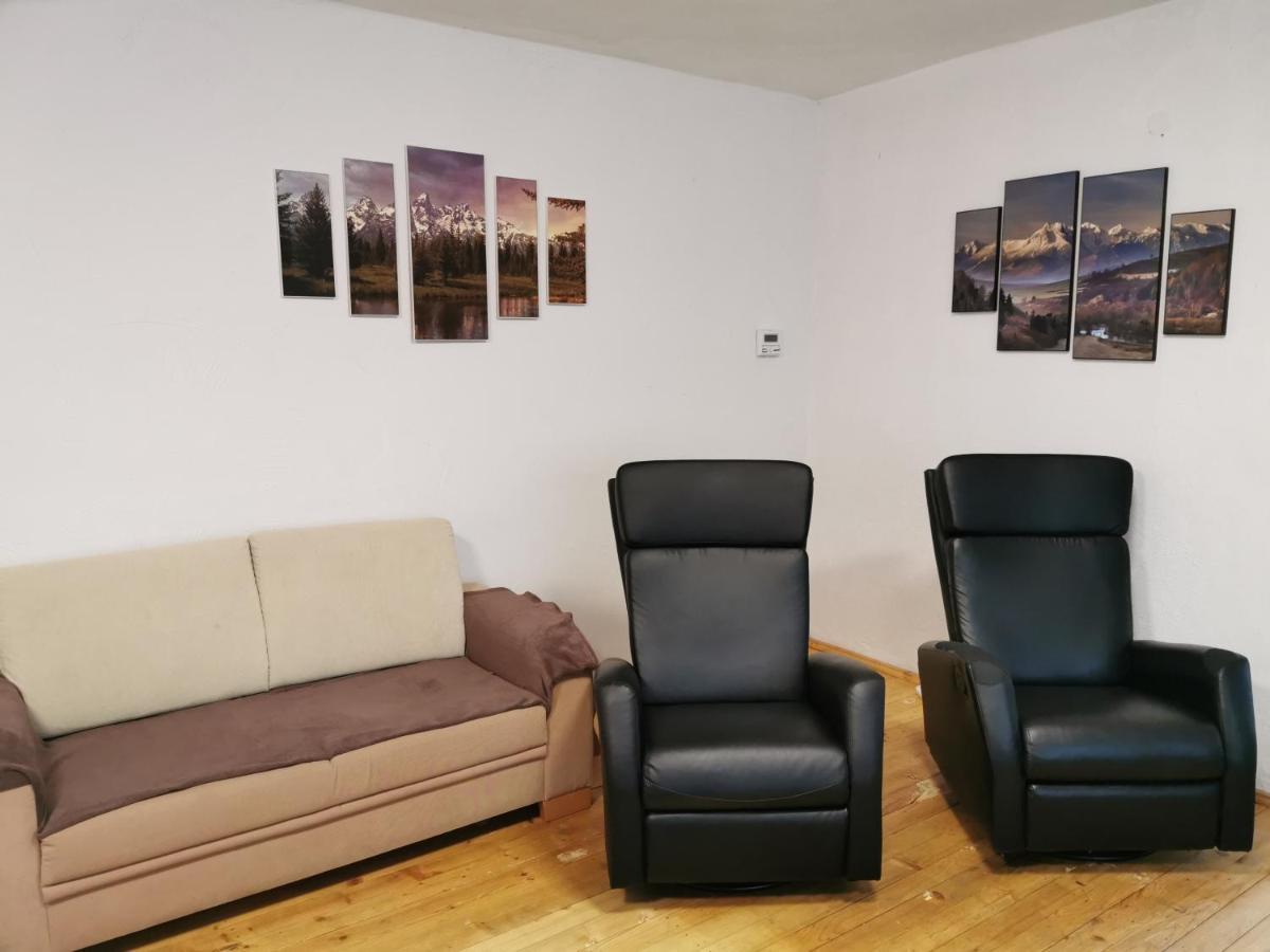 Vila Valeria Tatranská Lomnica Exteriér fotografie