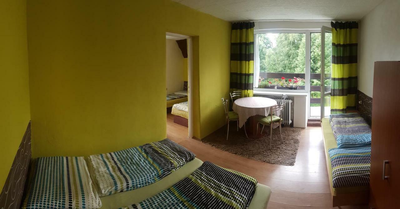 Vila Valeria Tatranská Lomnica Exteriér fotografie