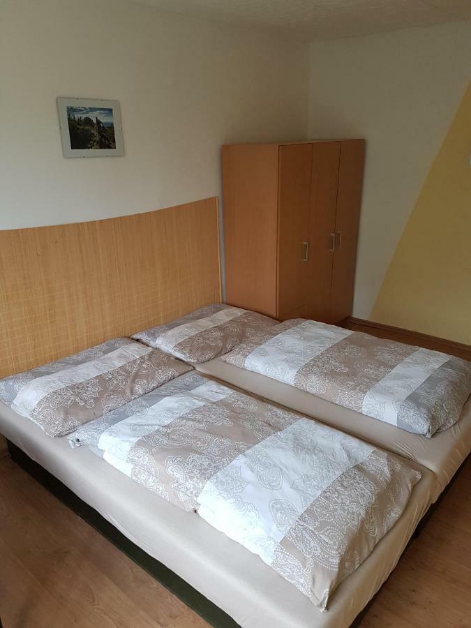 Vila Valeria Tatranská Lomnica Exteriér fotografie