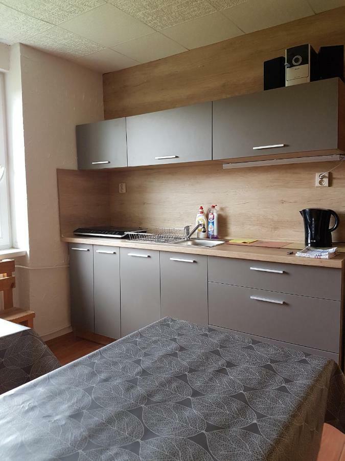 Vila Valeria Tatranská Lomnica Exteriér fotografie