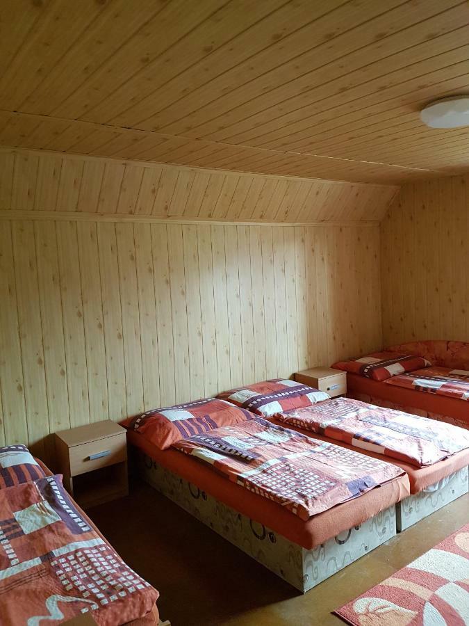 Vila Valeria Tatranská Lomnica Exteriér fotografie