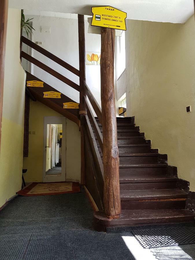 Vila Valeria Tatranská Lomnica Exteriér fotografie