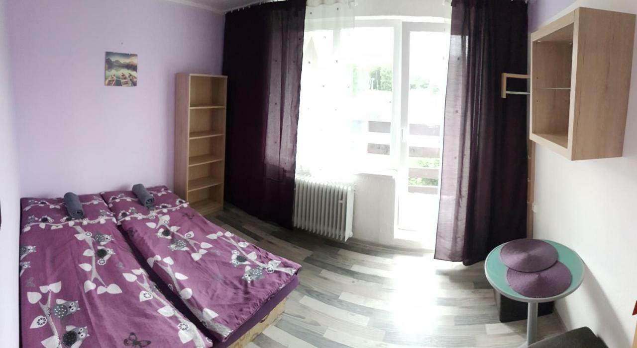 Vila Valeria Tatranská Lomnica Exteriér fotografie