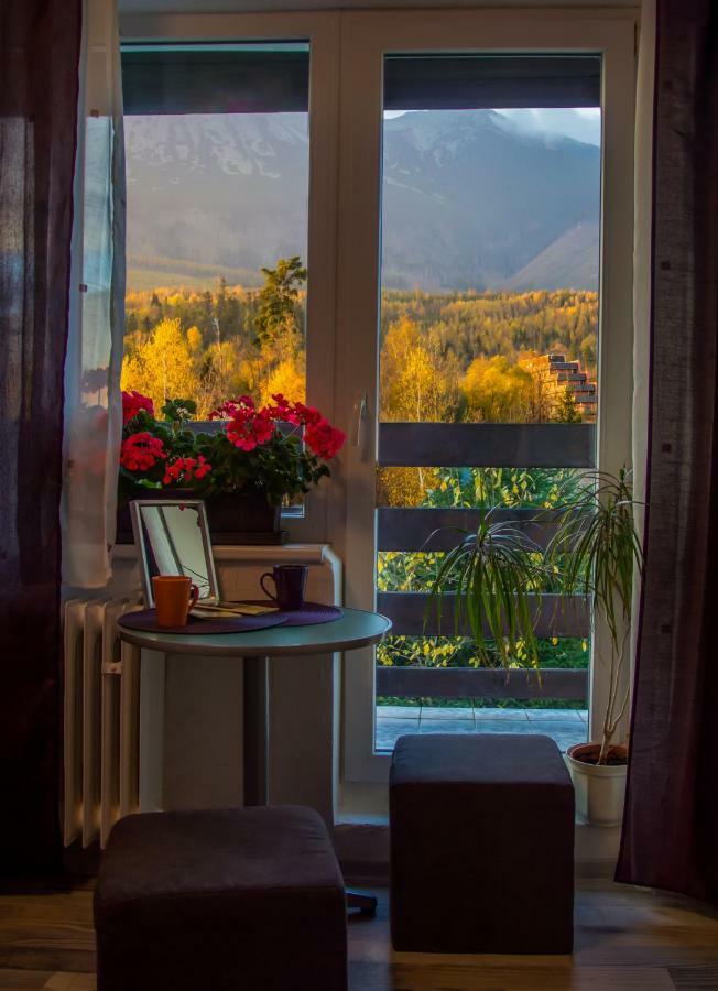 Vila Valeria Tatranská Lomnica Exteriér fotografie